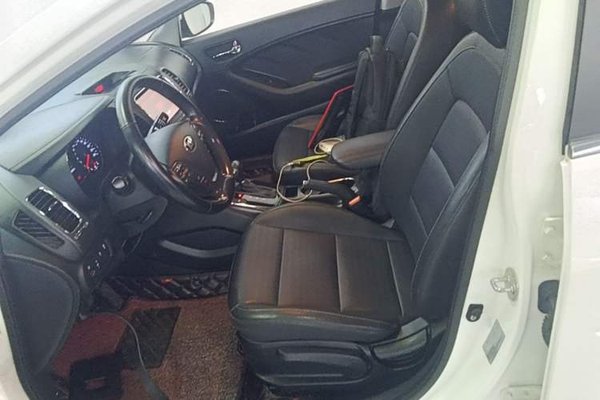 Kia K3 2016, 125800 км, за 6433 USD - фото 18