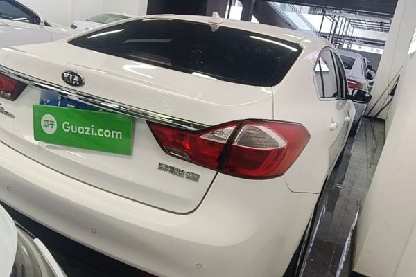 Kia K3 2016, 125800 км, за 6433 USD - фото 6