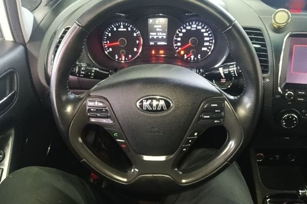 Kia K3 2016, 125800 км, за 6433 USD - фото 14