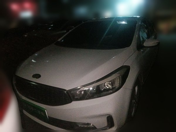 Kia K3 2016, 131100 км, за 6045 USD