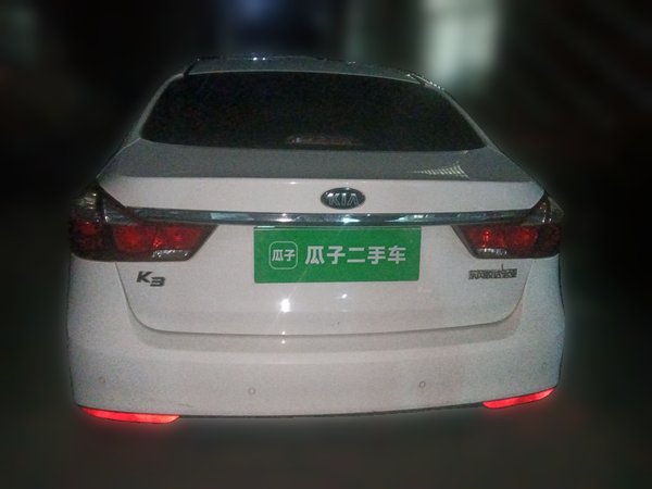 Kia K3 2016, 131100 км, за 6045 USD - фото 7