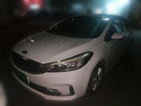 Kia K3 2016, 131100 км, за 6045 USD