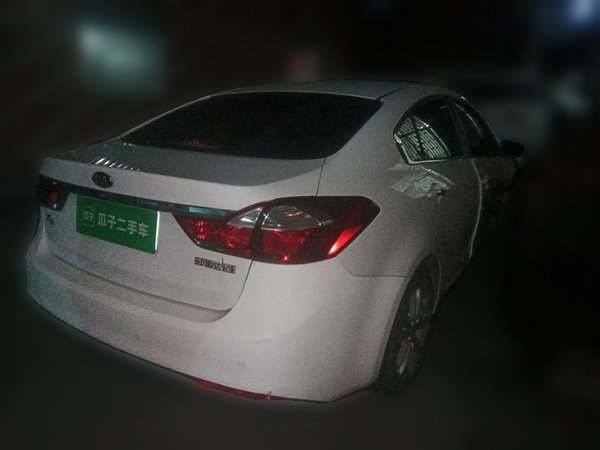 Kia K3 2016, 131100 км, за 6045 USD