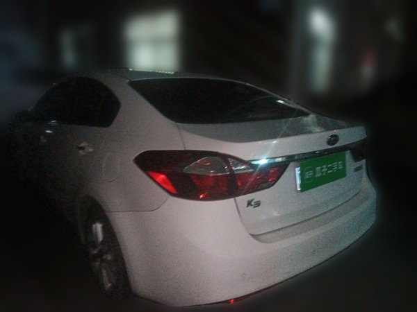 Kia K3 2016, 131100 км, за 6045 USD