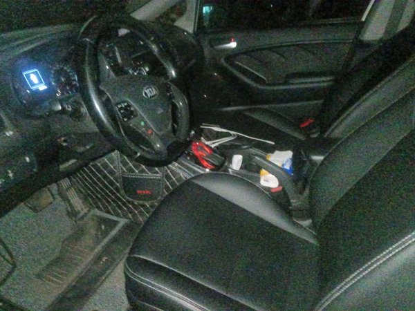 Kia K3 2016, 131100 км, за 6045 USD - фото 16