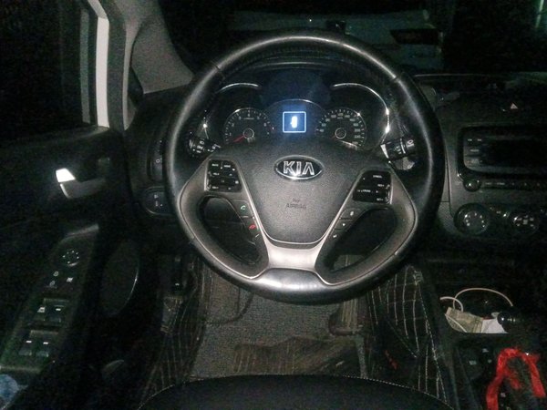 Kia K3 2016, 131100 км, за 6045 USD - фото 19