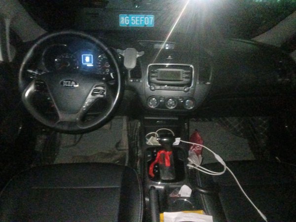 Kia K3 2016, 131100 км, за 6045 USD - фото 13