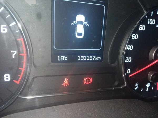 Kia K3 2016, 131100 км, за 6045 USD - фото 10