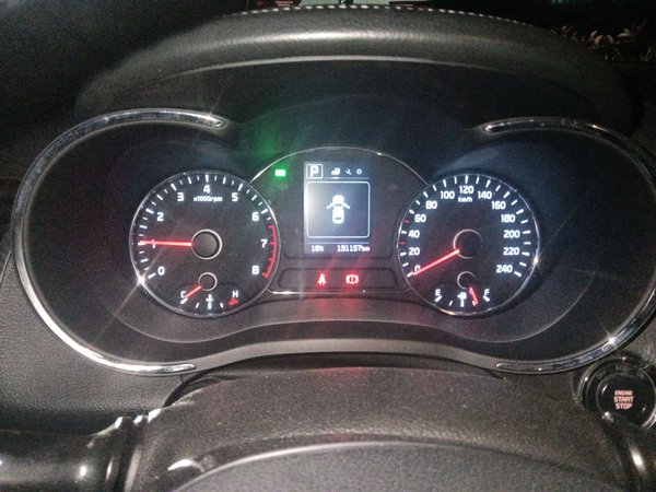 Kia K3 2016, 131100 км, за 6045 USD - фото 20