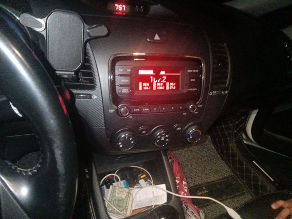 Kia K3 2016, 131100 км, за 6045 USD - фото 15