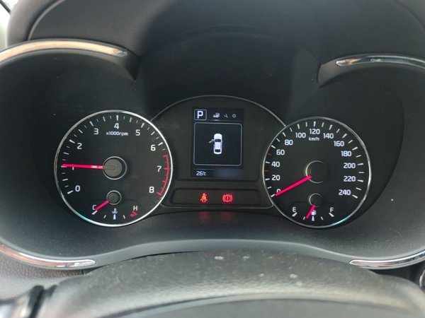 Kia K3 2016, 138000 км, за 5555 USD - фото 10