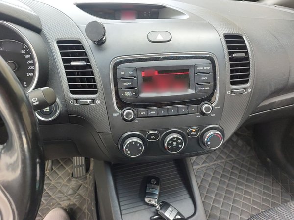Kia K3 2016, 138000 км, за 5555 USD - фото 12