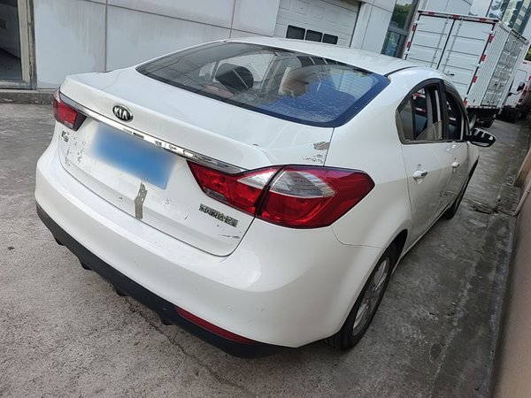 Kia K3 2016, 138000 км, за 5555 USD - фото 6