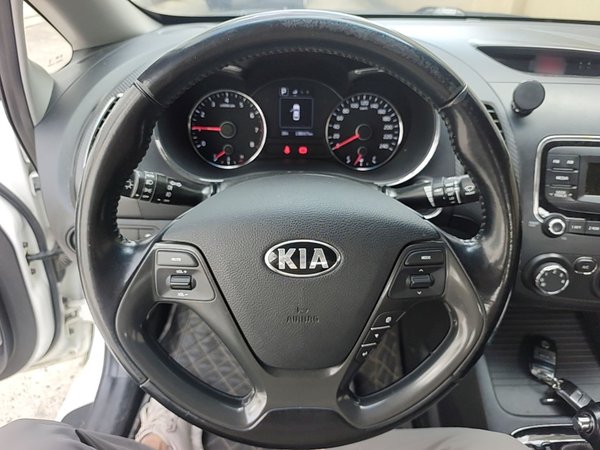 Kia K3 2016, 138000 км, за 5555 USD - фото 9