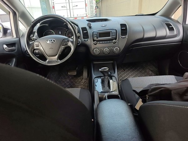 Kia K3 2016, 138000 км, за 5555 USD - фото 18