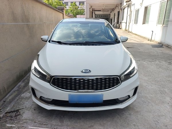 Kia K3 2016, 138000 км, за 5555 USD