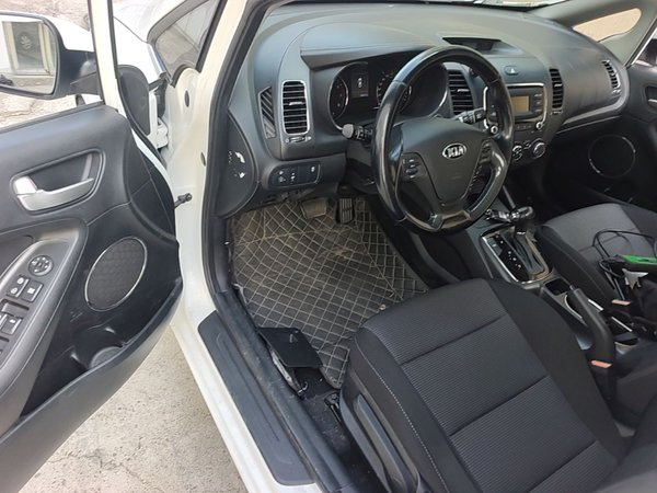 Kia K3 2016, 138000 км, за 5555 USD - фото 19