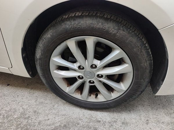 Kia K3 2016, 138000 км, за 5555 USD - фото 8