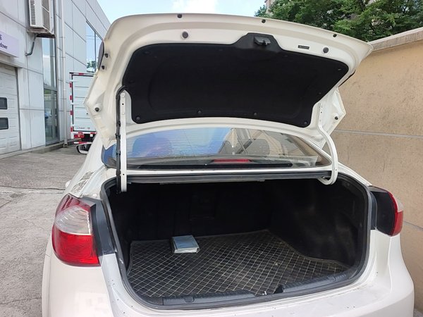Kia K3 2016, 138000 км, за 5555 USD - фото 16