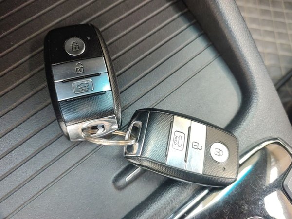 Kia K3 2016, 138000 км, за 5555 USD - фото 17