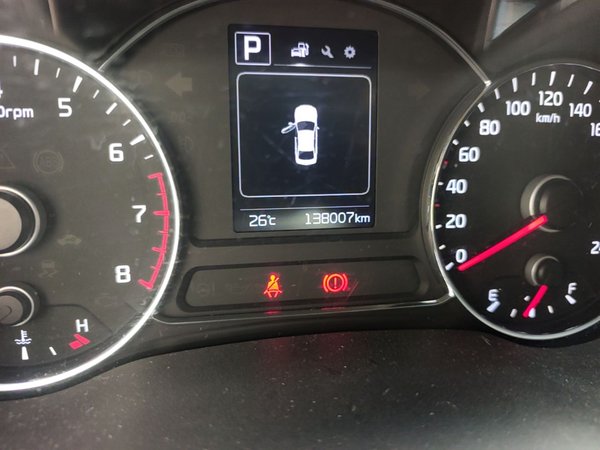 Kia K3 2016, 138000 км, за 5555 USD - фото 11