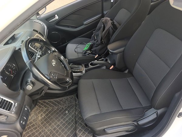 Kia K3 2016, 138000 км, за 5555 USD - фото 14