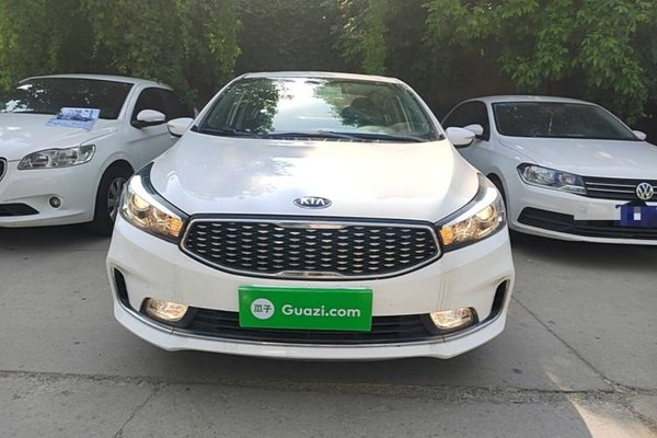 Kia K3 2016, 47400 км, за 7000 USD