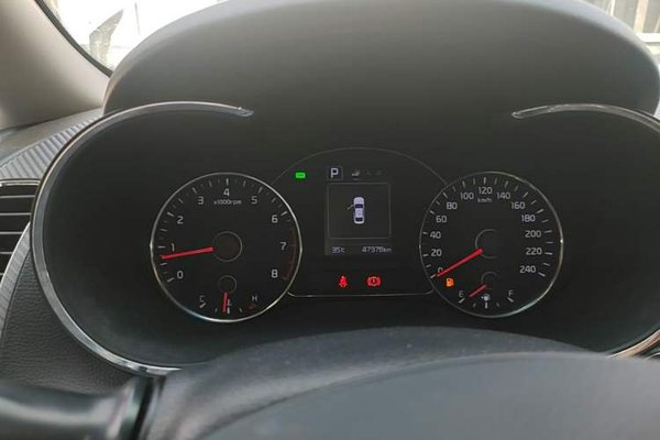 Kia K3 2016, 47400 км, за 7000 USD - фото 20