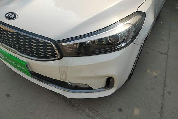 Kia K3 2016, 47400 км, за 7000 USD - фото 9