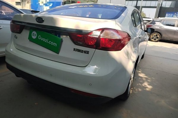 Kia K3 2016, 47400 км, за 7000 USD - фото 6