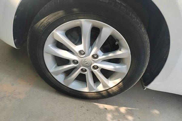 Kia K3 2016, 47400 км, за 7000 USD - фото 10