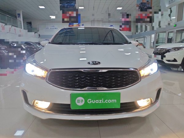 Kia K3 2016 1.6L Manual GL, 2016 года