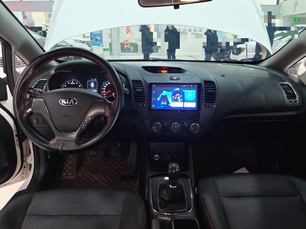 Kia K3 2016, 67500 км, за 5352 USD - фото 20