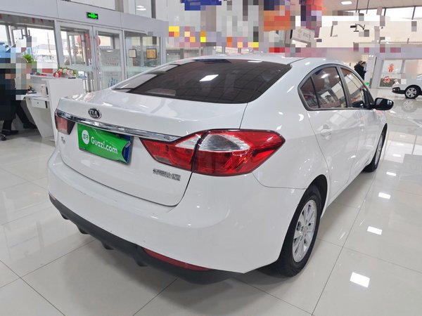 Kia K3 2016, 67500 км, за 5352 USD - фото 7