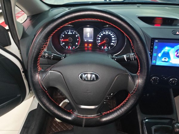 Kia K3 2016, 67500 км, за 5352 USD - фото 12