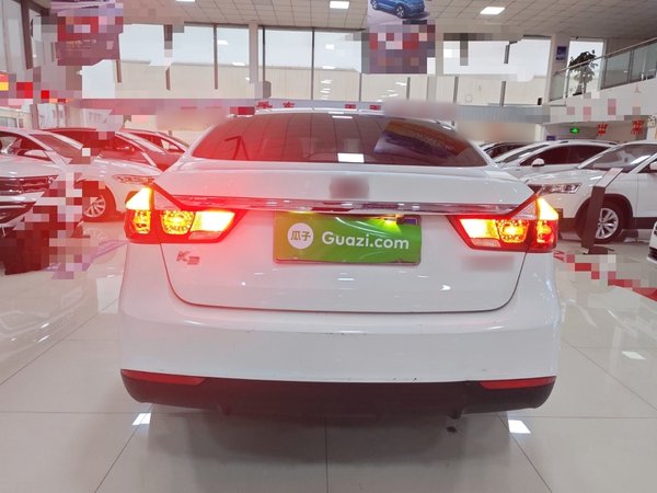 Kia K3 2016, 67500 км, за 5352 USD - фото 6