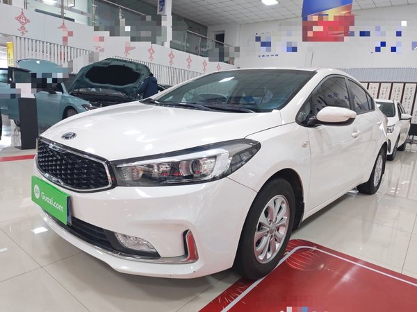 Kia K3 2016 1.6L Manual GL
