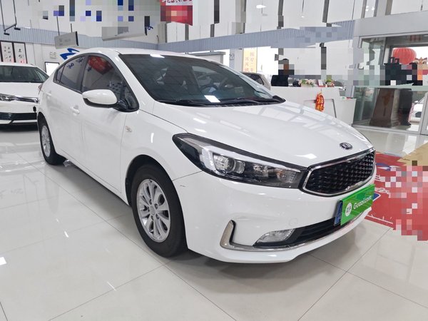 Kia K3 2016, 67500 км, за 5352 USD