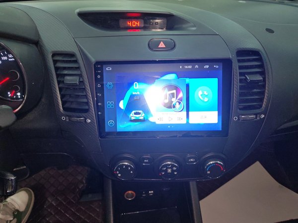 Kia K3 2016, 67500 км, за 5352 USD - фото 14