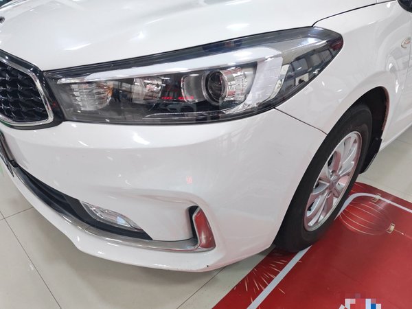 Kia K3 2016 1.6L Manual GL, 2016 года