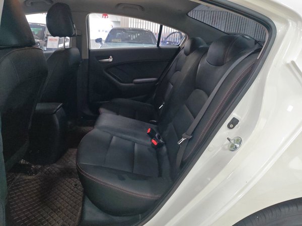 Kia K3 2016, 67500 км, за 5352 USD - фото 22