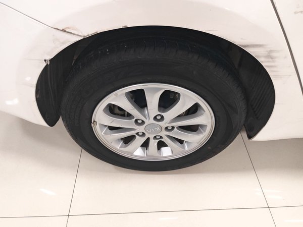 Kia K3 2016, 67500 км, за 5352 USD - фото 10