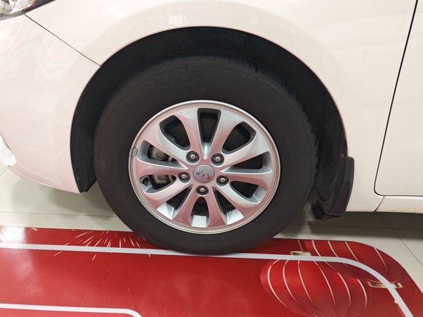 Kia K3 2016, 67500 км, за 5352 USD - фото 9