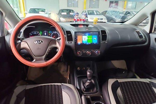 Kia K3 2016, 70600 км, за 5105 USD - фото 12