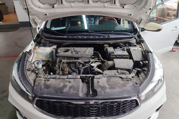 Kia K3 2016, 70600 км, за 5105 USD - фото 24