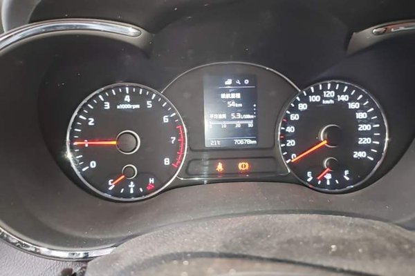 Kia K3 2016, 70600 км, за 5105 USD - фото 14