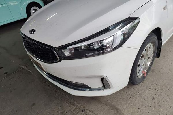 Kia K3 2016, 70600 км, за 5105 USD - фото 8