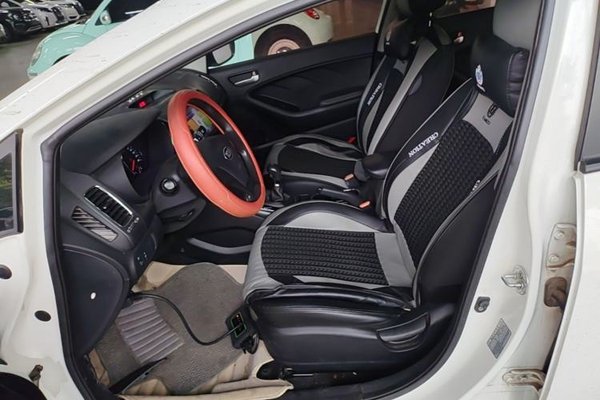 Kia K3 2016, 70600 км, за 5105 USD - фото 17