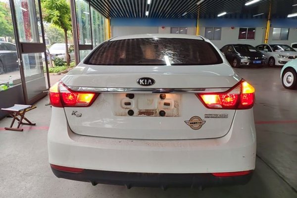 Kia K3 2016, 70600 км, за 5105 USD