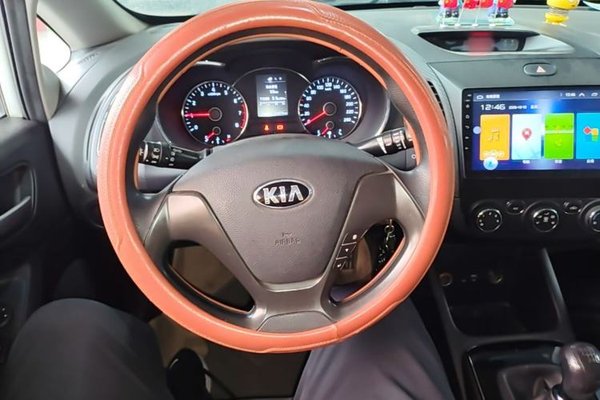 Kia K3 2016, 70600 км, за 5105 USD - фото 13